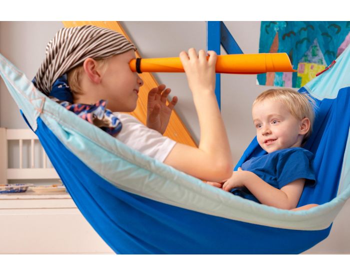 LA SIESTA Moki Dolphy - Hamac enfant - D�s 3 ans (1)