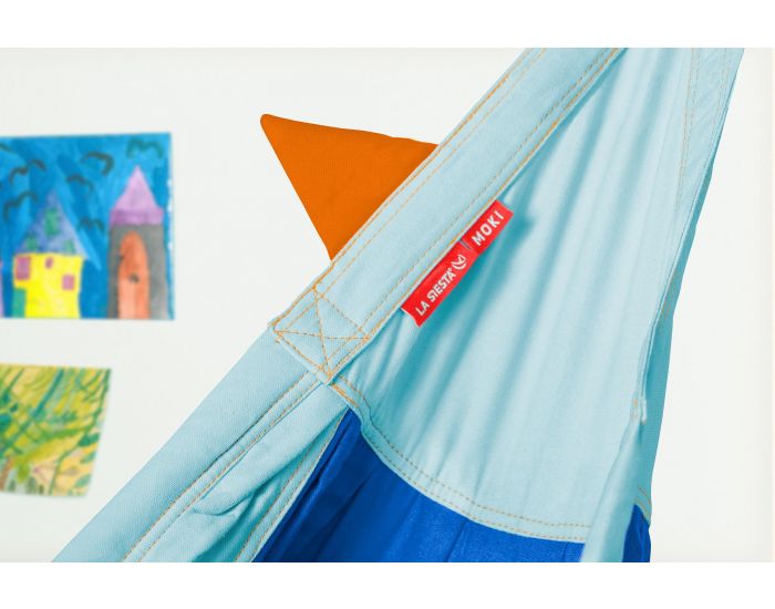 LA SIESTA Moki Dolphy - Hamac enfant - D�s 3 ans (3)