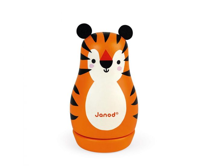 JANOD Boite � Musique Tigre - D�s 1 an (2)