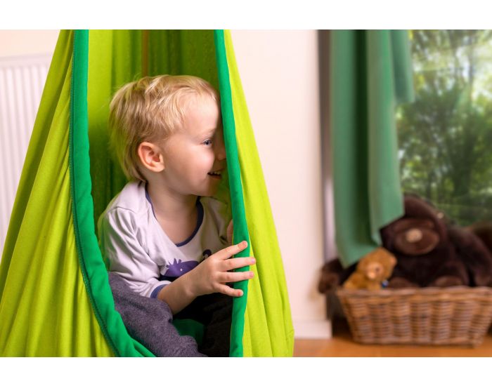 LA SIESTA Joki Froggy - Nid-hamac enfant - D�s 3 ans (1)
