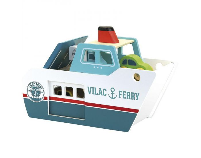 VILAC Le Ferry Vilacity - Ds 3 ans (1)