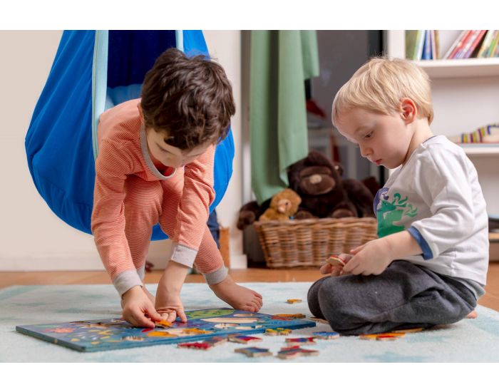 LA SIESTA Joki Dolphy - Nid-hamac enfant - D�s 3 ans (1)