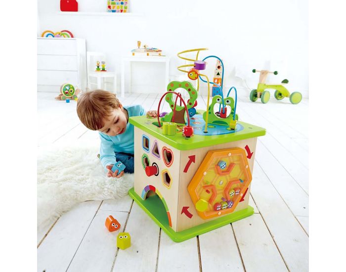 HAPE Cube d'Activit�s - D�s 12 mois (2)