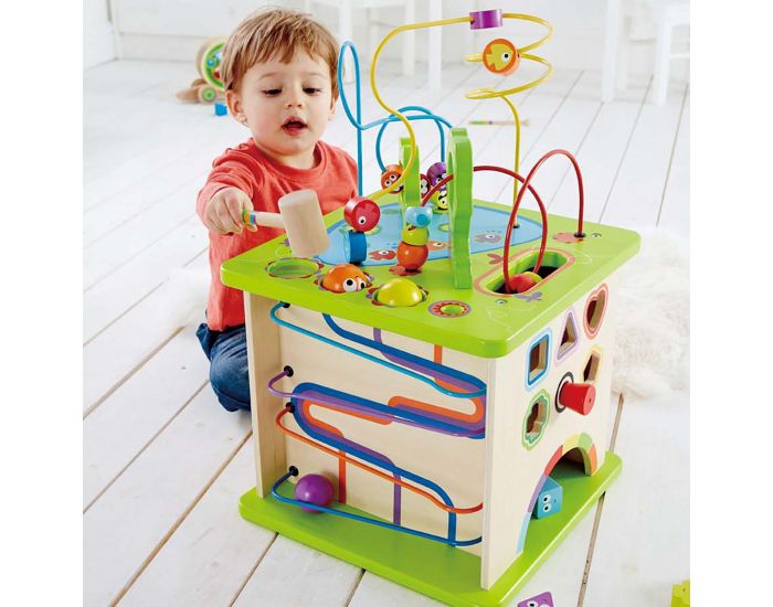 HAPE Cube d'Activit�s - D�s 12 mois (1)