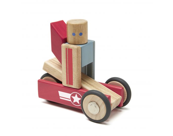 TEGU Voiture magn�tique Dardevil - D�s 12 mois (3)