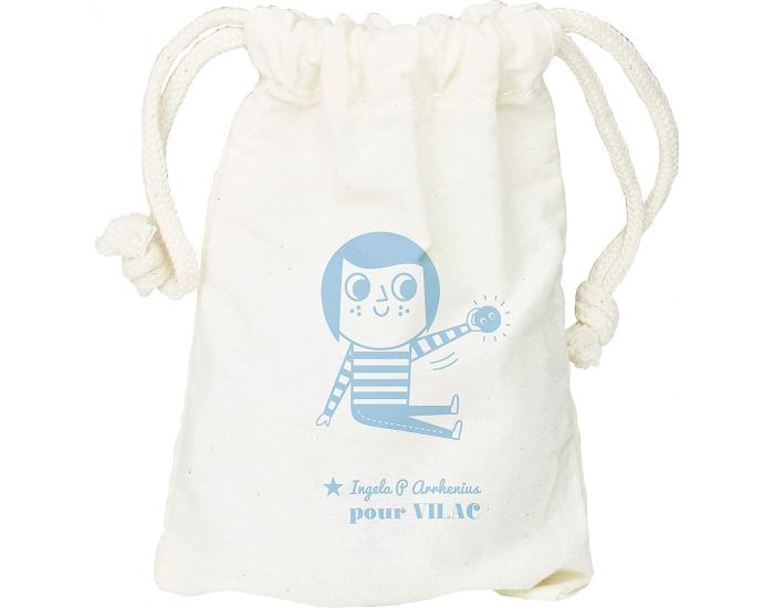 VILAC Hochet Maracas - Chat (2)