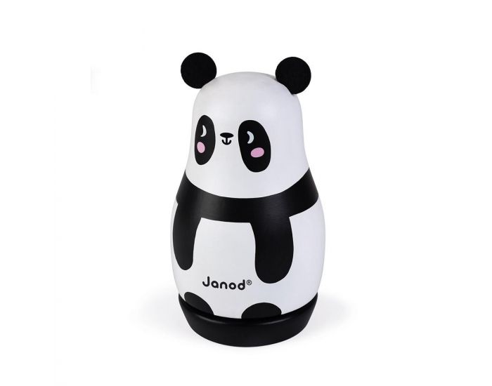 JANOD Boite � Musique Panda - D�s 1 an (1)