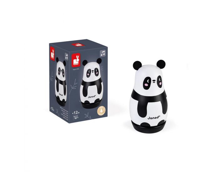 JANOD Boite � Musique Panda - D�s 1 an (3)