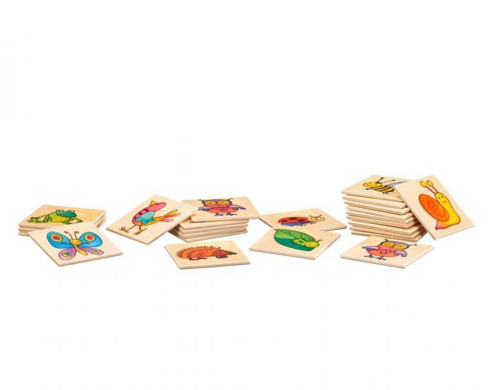 SELECTA SPIELZEUG M�mo P�pito et Ses Amis - D�s 3 ans (2)