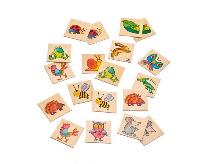 SELECTA SPIELZEUG M�mo P�pito et Ses Amis - D�s 3 ans (3)