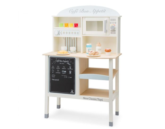 NEW CLASSIC TOYS Cuisine Caf� Bon App�tit - D�s 3 ans (1)