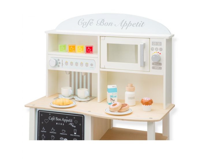 NEW CLASSIC TOYS Cuisine Caf� Bon App�tit - D�s 3 ans (2)