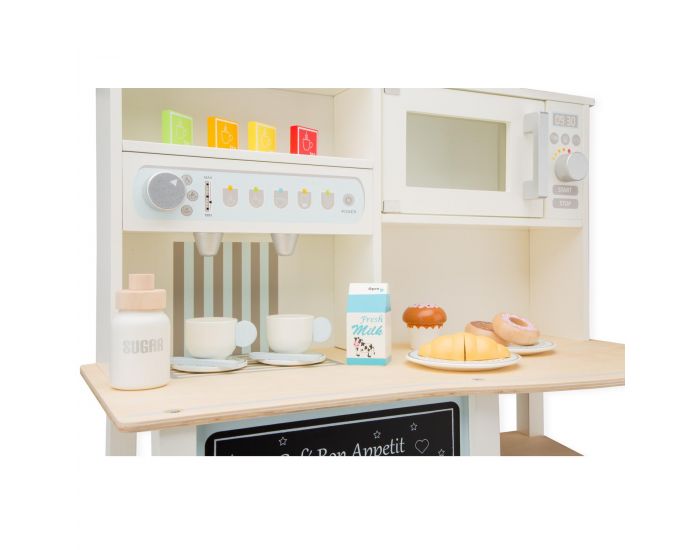 NEW CLASSIC TOYS Cuisine Caf� Bon App�tit - D�s 3 ans (3)
