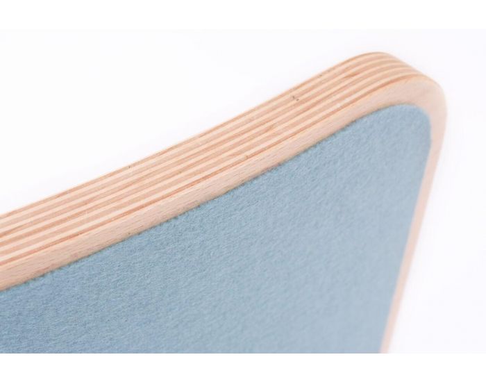 WOBBEL Planche d'Equilibre - Original - Bleu Ciel - D�s 18 mois  (1)