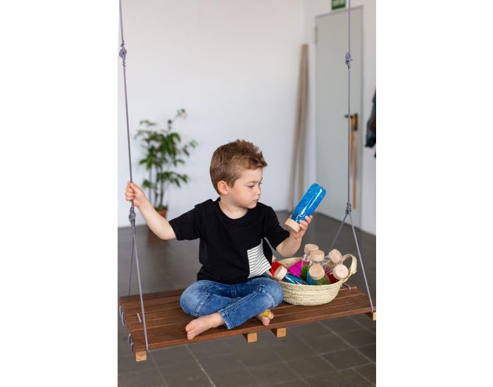 PETIT BOUM Bouteille Sensorielle - Sound - Poissons - D�s 3 mois (2)