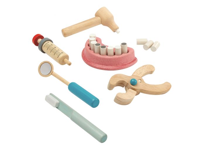 PLAN TOYS Ma Trousse de Dentiste - D�s 3 ans (1)