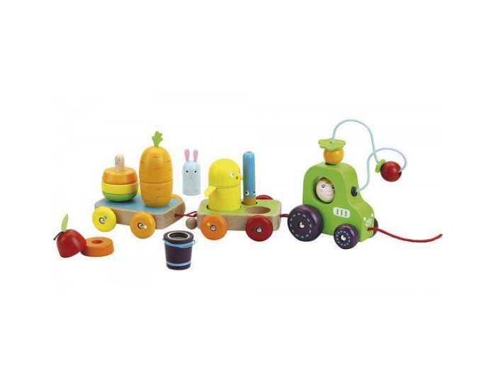 VILAC Tracteur multi-activit�s - D�s 12 mois (1)