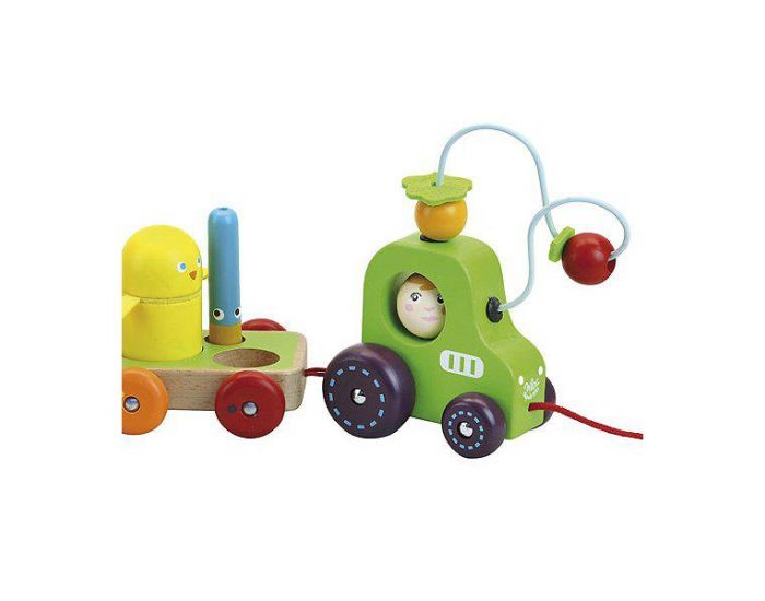 VILAC Tracteur multi-activit�s - D�s 12 mois (2)