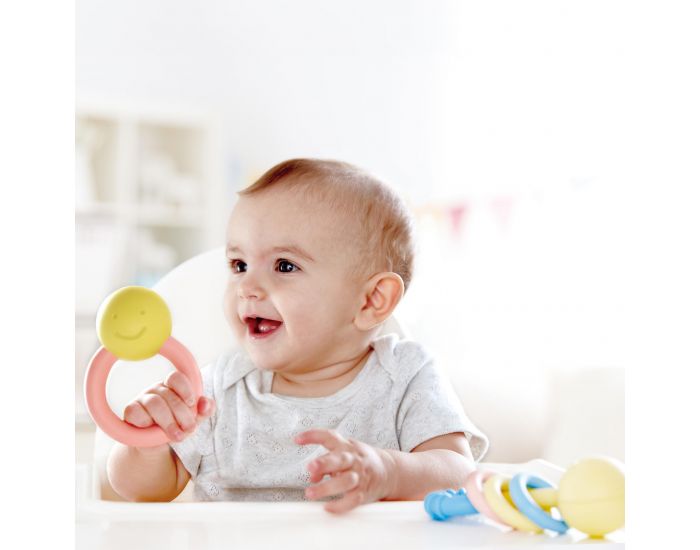 HAPE Hochet Anneau - D�s 12 mois (1)