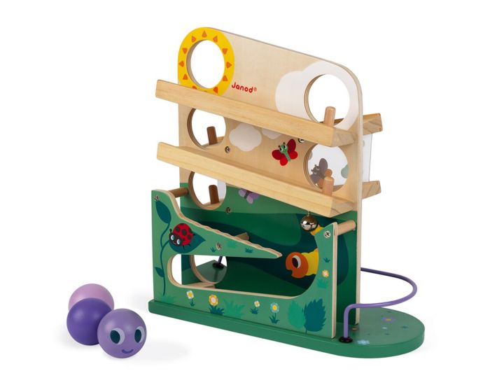 JANOD Descendeur Chenille - D�s 1 an (1)