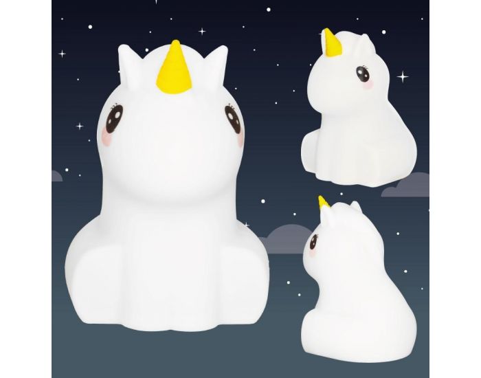 ULYSSE Grande Veilleuse - Licorne (3)