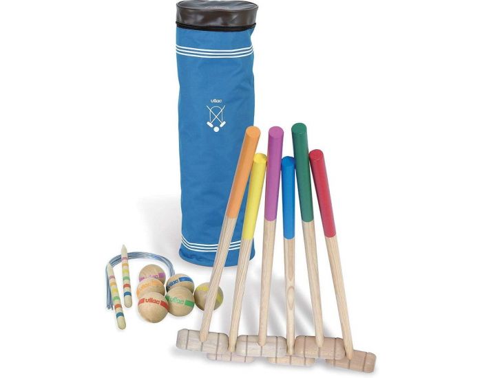 VILAC Croquet 6 joueurs - D�s 4 ans (3)