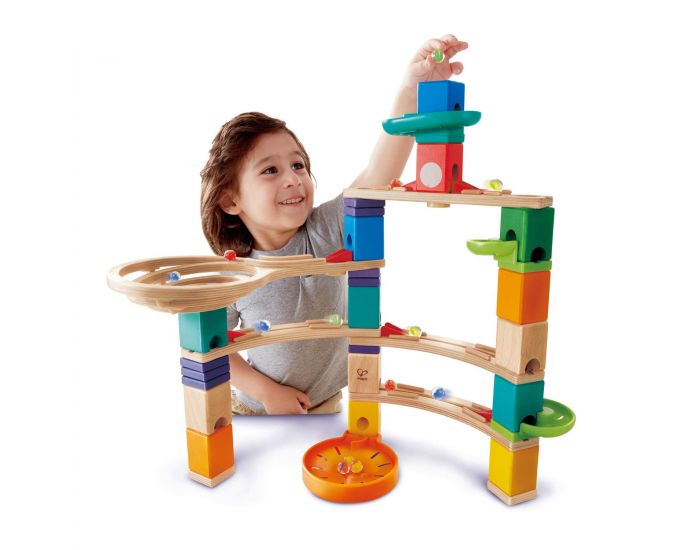 QUADRILLA Cliffhanger Circuit de Billes - D�s 4 ans (1)