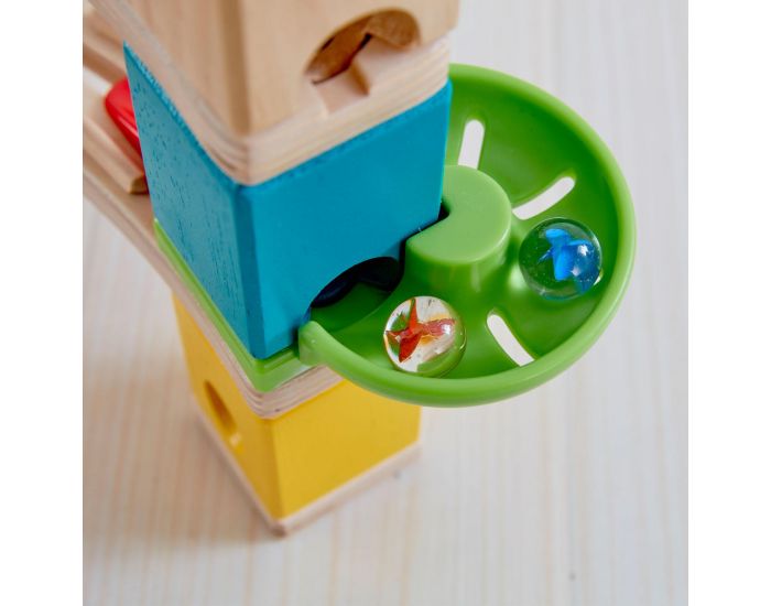 QUADRILLA Cliffhanger Circuit de Billes - D�s 4 ans (2)