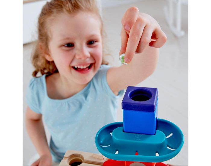 QUADRILLA Cliffhanger Circuit de Billes - D�s 4 ans (3)