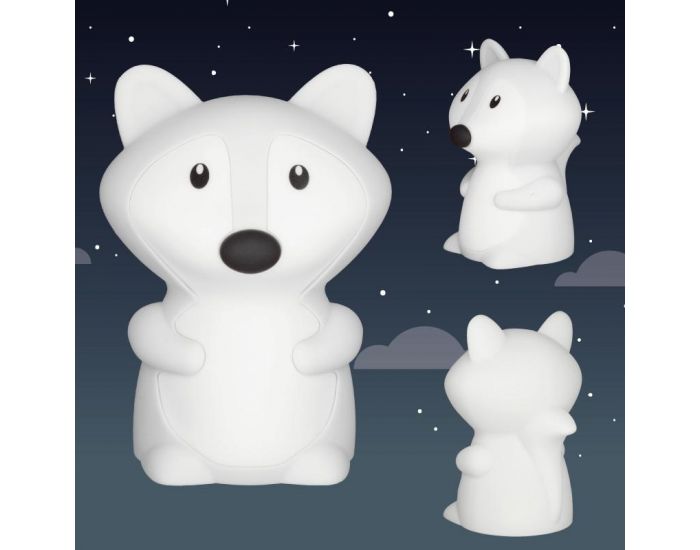 ULYSSE Veilleuse - Renard (3)