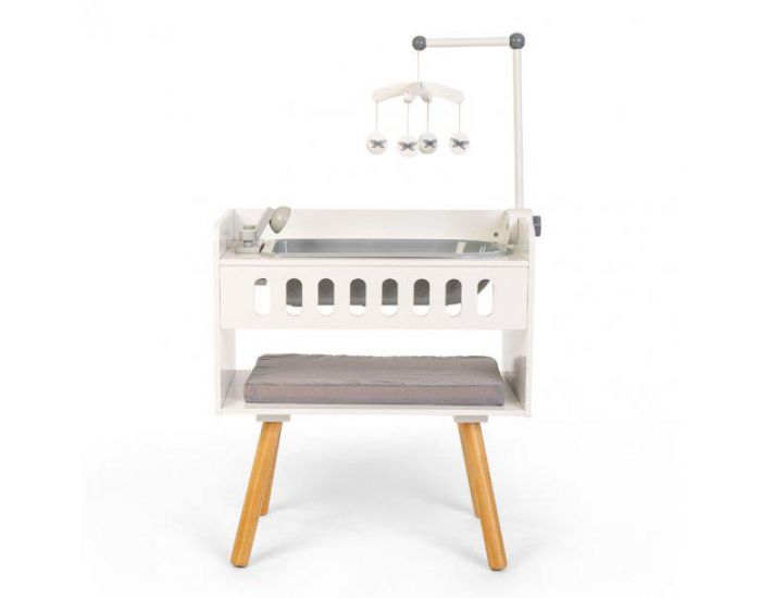 BYASTRUP Table � langer 2 en 1 pour poup�es - D�s 3 ans (1)