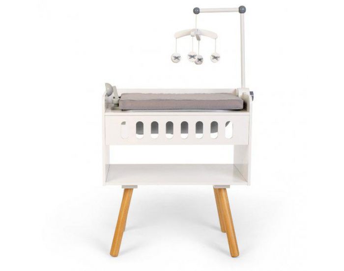 BYASTRUP Table � langer 2 en 1 pour poup�es - D�s 3 ans (2)