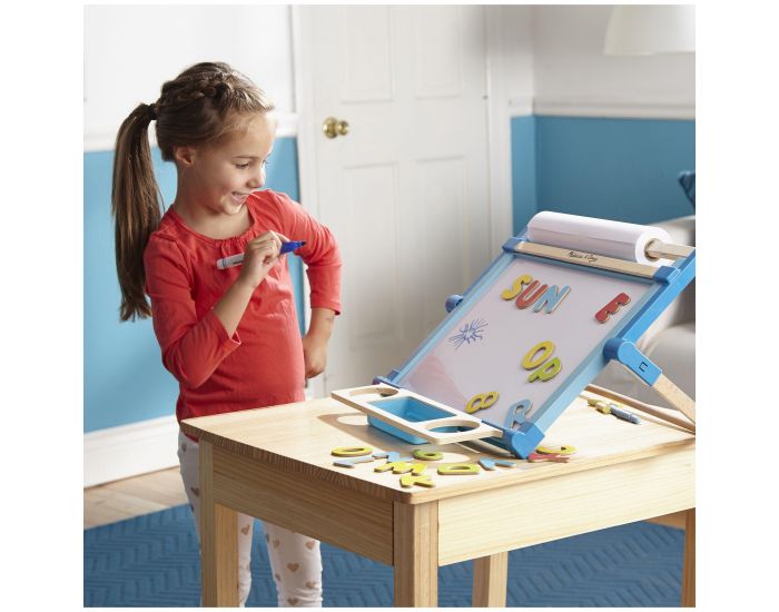 MELISSA & DOUG Chevalet de Table - D�s 3 ans (1)