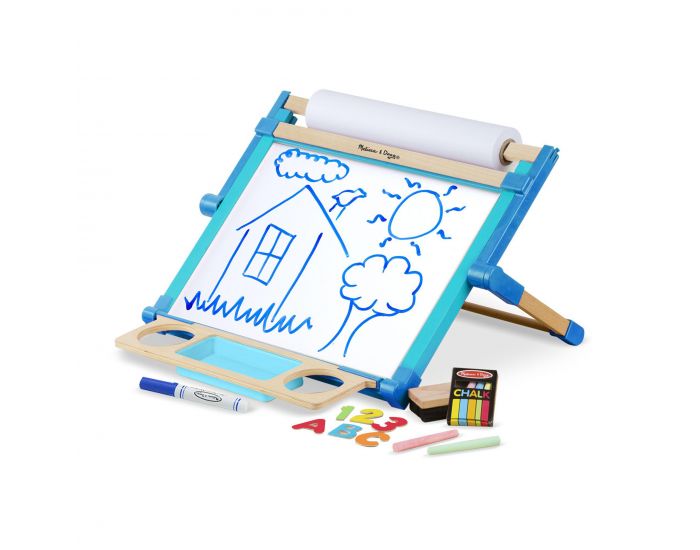 MELISSA & DOUG Chevalet de Table - D�s 3 ans (3)