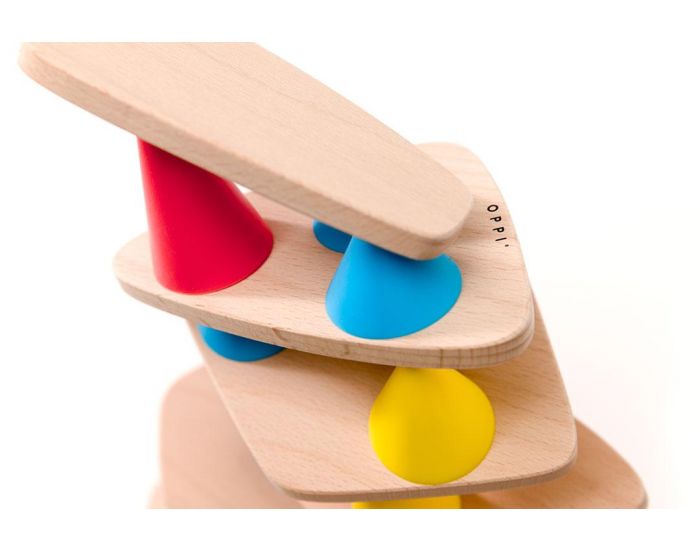 OPPI PIKS - Big Kit 64 Pcs - D�s 3 ans (1)