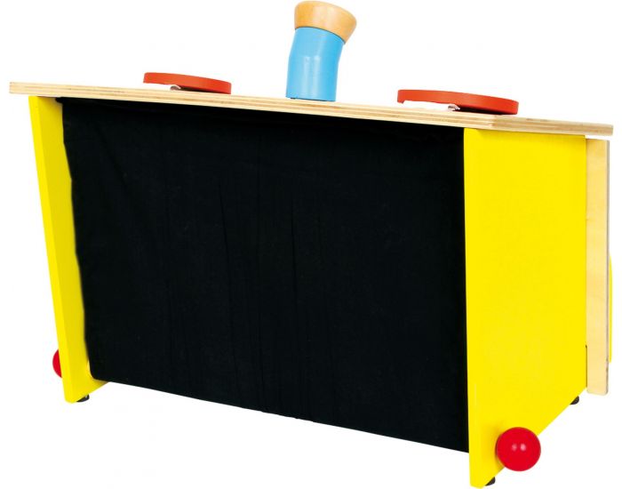 SMALL FOOT COMPANY Boite tactile 3 sens - D�s 3 ans (2)