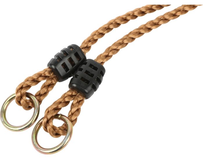 SMALL FOOT COMPANY Anneaux de gymnastique en bois - Ds 3 ans (2)