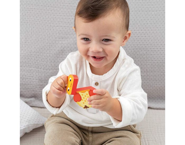 GOULA Puzzle Magn�tique Animaux de la Ferme - D�s 12 mois  (2)