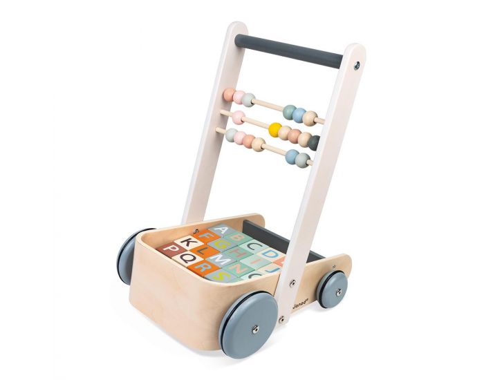 JANOD Chariot ABC Buggy Sweet Cocoon - D�s 1 an (1)
