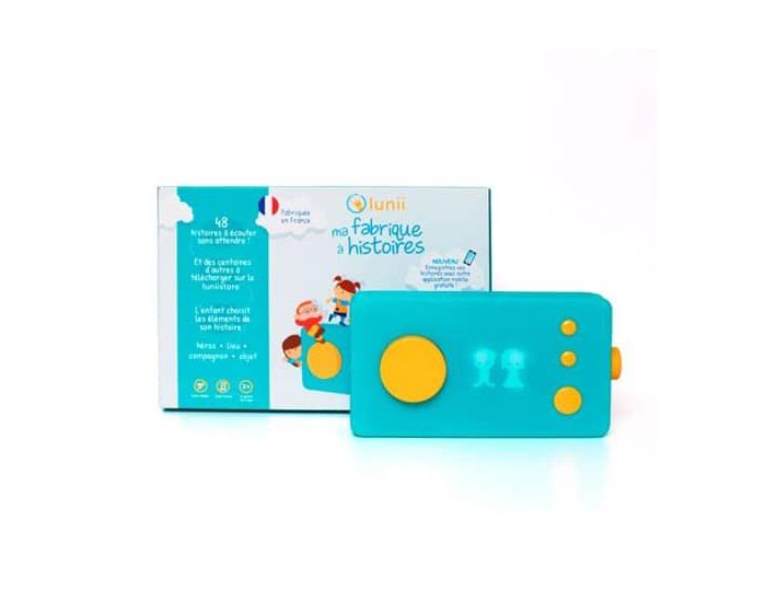LUNII Ma Fabrique � Histoires - D�s 3 ans (2)