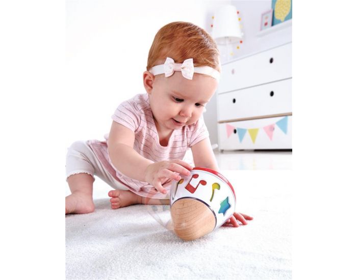 HAPE Boite  Musique Tourne en Rond - Ds la Naissance (2)