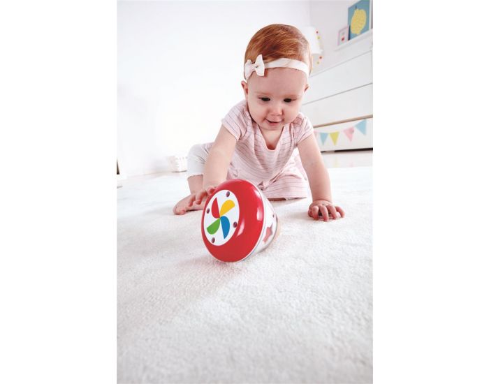 HAPE Boite  Musique Tourne en Rond - Ds la Naissance (3)