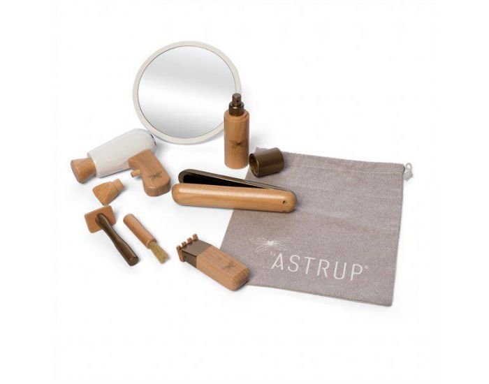 BYASTRUP Set de coiffeur - 9 pi�ces - D�s 3 ans (2)