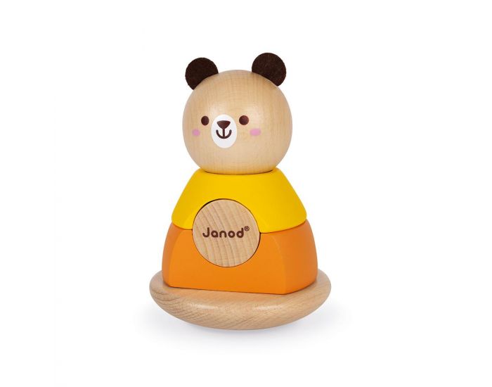JANOD Culbuto Ours - D�s 1 an (1)