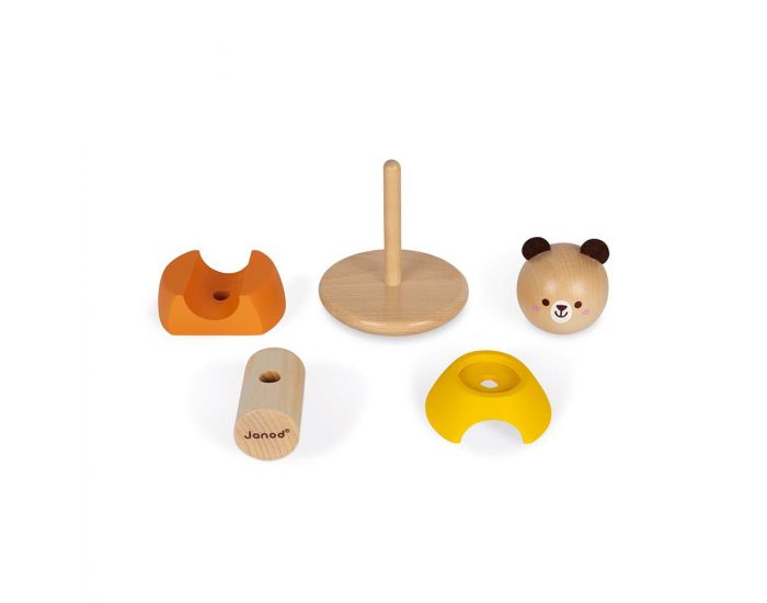 JANOD Culbuto Ours - D�s 1 an (3)