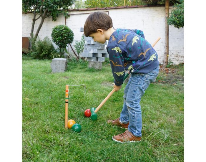EGMONT TOYS Croquet - D�s 4 ans (1)