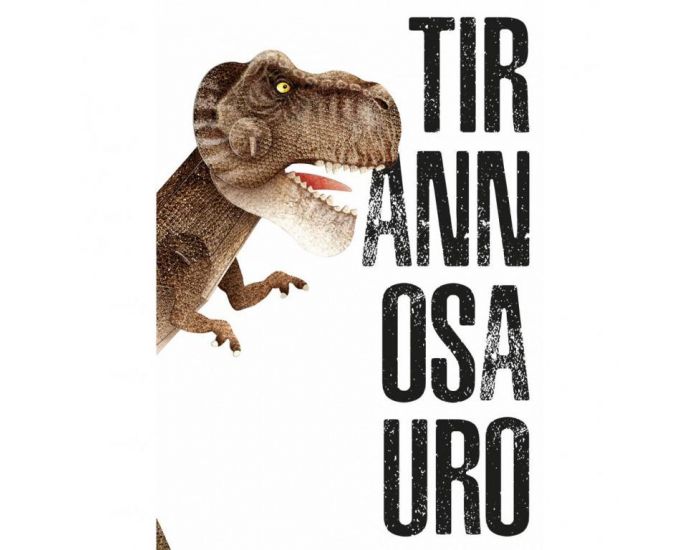 SASSI JUNIOR L're des Dinosaures - Le Tyrannosaure - Ds 6 Ans (1)