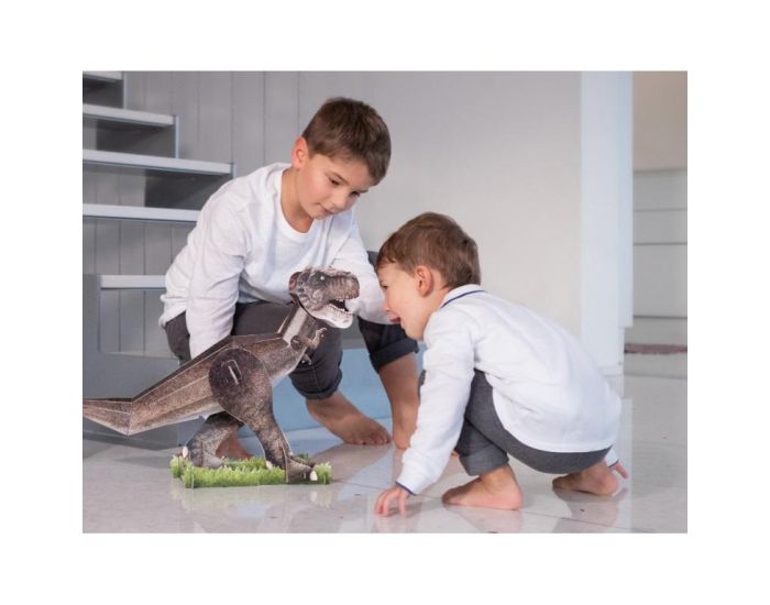 SASSI JUNIOR L'�re des Dinosaures - Le Tyrannosaure - D�s 6 ans (3)