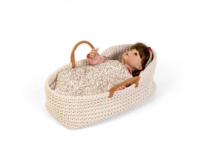 BYASTRUP Couffin en tricot - Petit mod�le - D�s 3 ans (2)