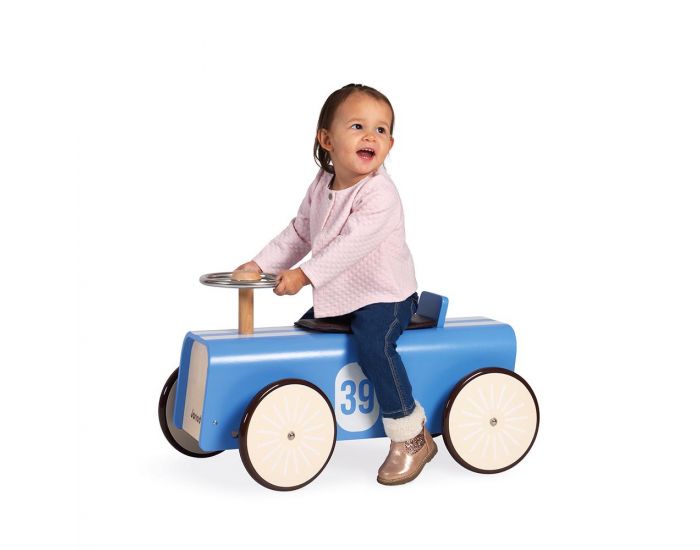 JANOD Porteur Voiture - D�s 2 ans (3)